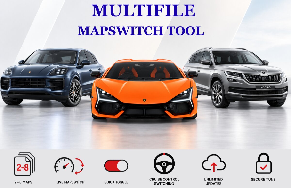 Multifile Mapswitch Tool